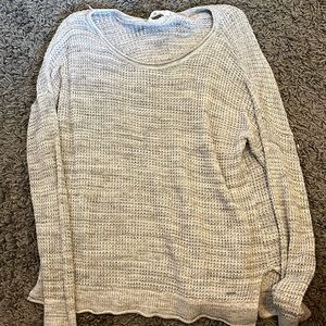hollister sweater